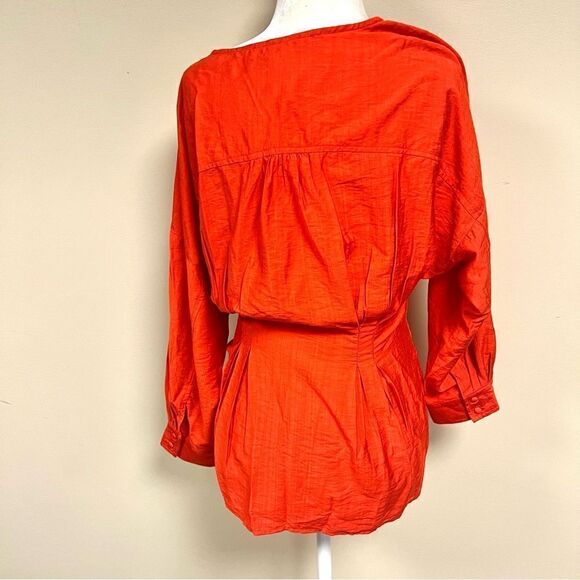 Flying Tomato orange too with belt. Size M - Picture 6 of 6